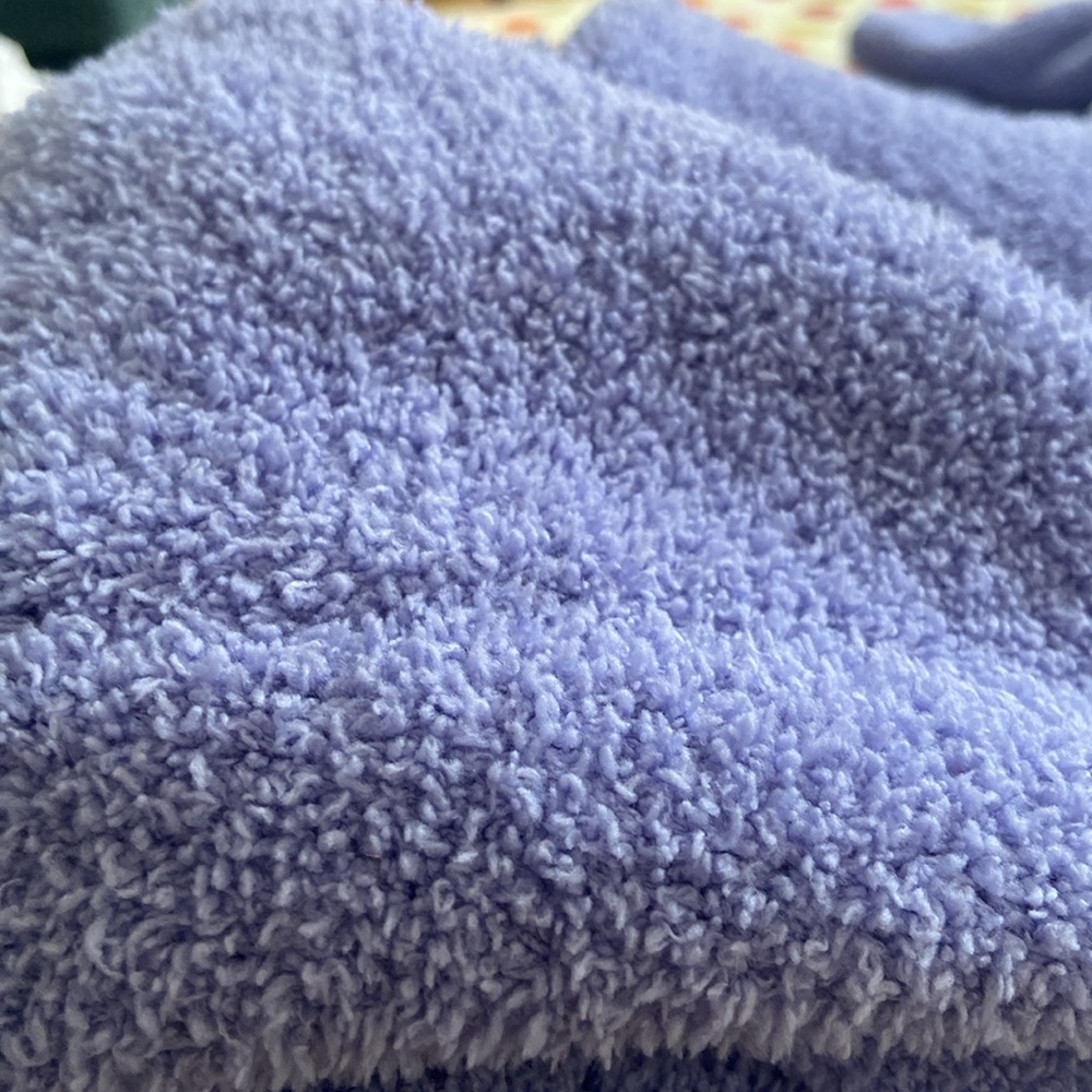 FASHION NOVA OPEN FRONT FLUFFY MAXI CARDIGAN - Picture 4 of 10